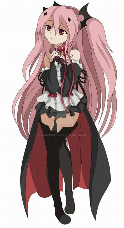 krul tepes xxx|Character: krul tepes